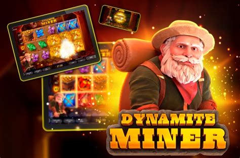 Dynamite Miner Slot by Endorphina .